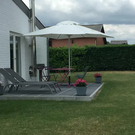 Au Bien Etre Erpentois Villa *