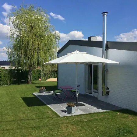 Villa Au Bien Etre Erpentois Namur